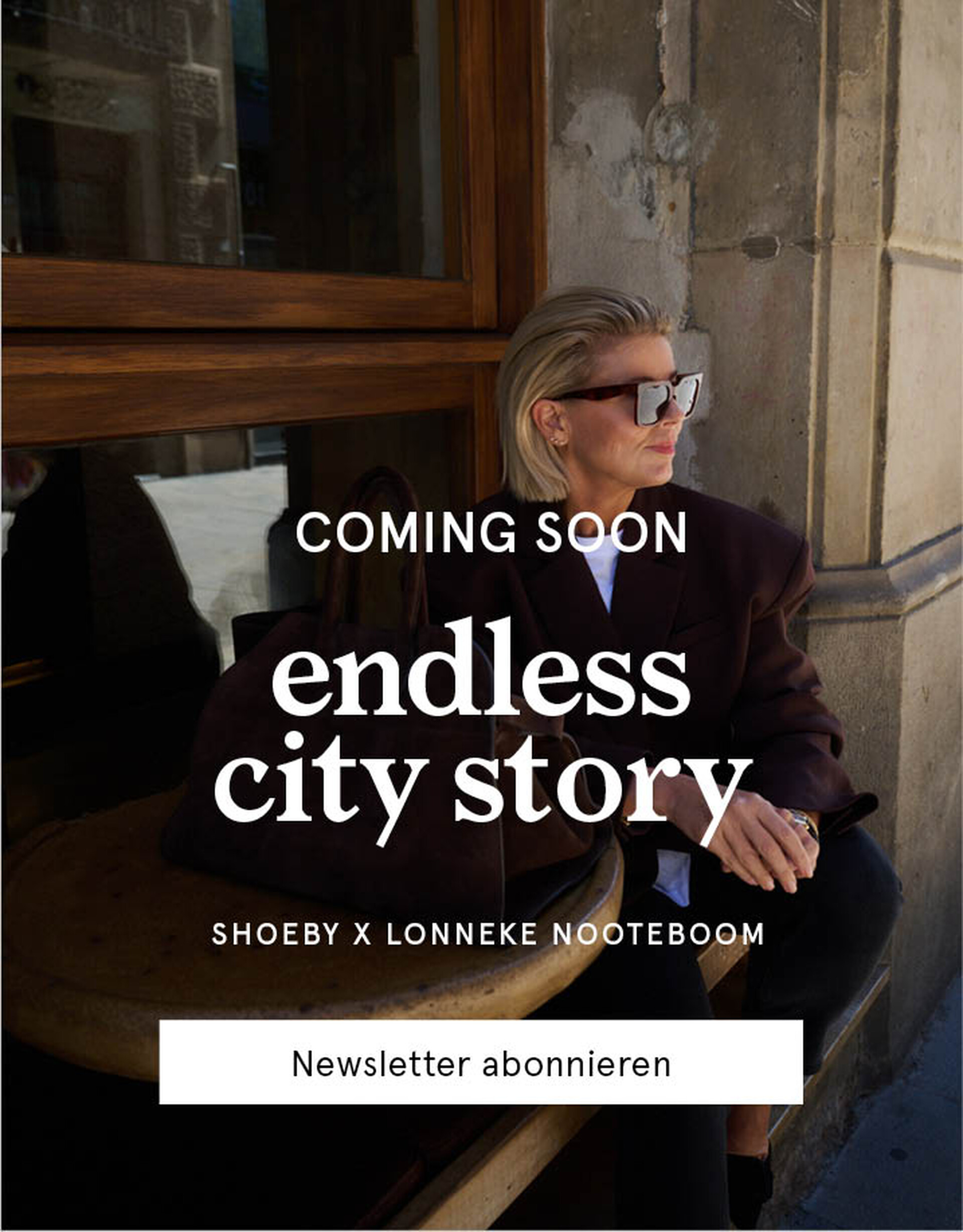 Shoeby x Lonneke Nooteboom